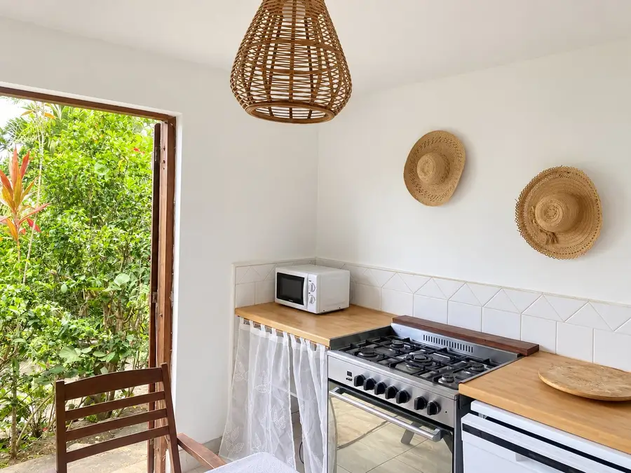 Bas de Villa Anbas Labas : intérieur